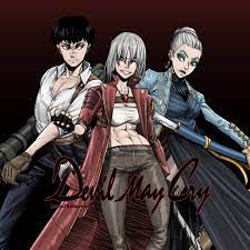 Just some Devil May Cry 3 genderbends that I made last year, I hope you  like it :) : r/DevilMayCry