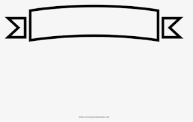 The original format for whitepages was a p. Ribbon Banner Coloring Page Catholic University Malawi Logo Hd Png Download Kindpng
