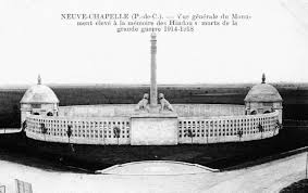 French Flanders: Neuve Chapelle Part ...