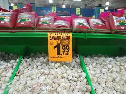 Jika anda berada di daerah pegunungan bisa saja mendapat harga. Dalam Negara Harga Bawang Putih Naik Mendadak Dulu Rm4 Sekarang Rm12 Sekilo Wangcyber