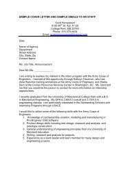 A notice to explain (nte) is a written charge of the employer requiring the employee to explain his side on the allegation of violation of company policies, rules, and procedures, etc. Cover Letter Quiprocone