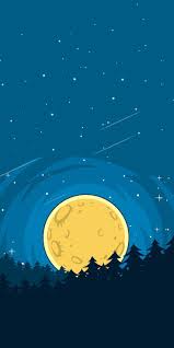 Ay Duvar Kagidi Cool Pic In 2020 Art Wallpaper Iphone Wallpaper Wallpaper Iphone Summer