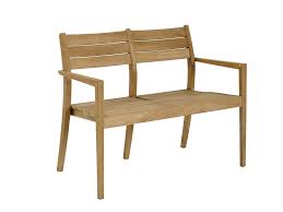 Primitive long bench with overnight primitive design for a long how to choose a patio rocking chair and glider. Chios 2 Seater Sofa Natural Color Brafab