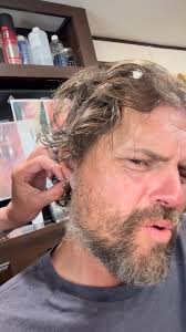 A little prosthetics work for @flintmovieofficial , @itsryanwhitaker  @filmken