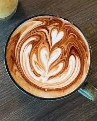 Framework Craft Coffee House | “Mocha latte…but make it metal.” A sweet  treat is always metal! Annnnd what's more metal than DESTROYING delicious  cocoa yum latte art 🖤... | Instagram