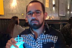 Imagem do professor Paulo Henrique Goncalves Dias Diniz, do Centro das  Ciências Exatas e das Tecnologias,