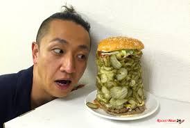 Remove pickled vegetables, shaking off excess flour mixture. This Is What Happens When You Order Us 80 Of Extra Pickles On A Burger King Whopper Soranews24 Japan News