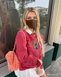 She owns a 'youtube' channel that hosts content related to lifestyle and beauty. Universal Beauty Corinna Kopf Inews
