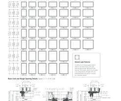 jeld wen window sizes chart infinicom co