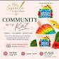 Community with Kat at Creative Ice Company
