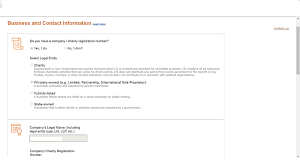 Here is the way to contact amazon seller central customer support to get answers and support about your product listing, shipping, fba and payments. Change Business Contact Infromation Sell On Amazon Amazon Seller Forums
