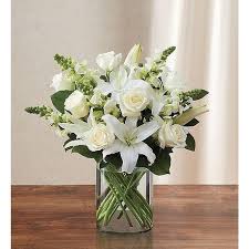It is one of the oldest conservatories in the country, and includes the show house, palm house, cactus house, tropical house, and a sunken fernery. Classic All White For Sympathy In Jupiter Fl Anna Flowers