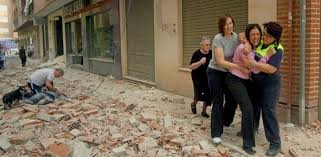 Tras conocerse la noticia, los partidos agencia atlas. Dos Terremotos Sacuden Lorca Y Causan Ocho Muertos Actualidad El Pais