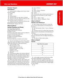 Check spelling or type a new query. Answer Key Work And Machines Pdf Free Download