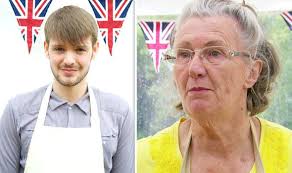 Maybe you would like to learn more about one of these? Great British Bake Off John Waiter S Twitter Account In Spat With Former Contestants Celebrity News Showbiz Tv Express Co Uk