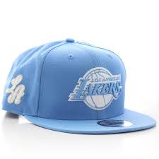Shop our latest range of la lakers caps, hats and clothing, with styles ranging from 59fiftys to snapbacks. New Era Nba 950 City Series Alt La Lakers Pastel Blue Bei Kickz Com