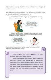 Sampiran berfungsi menyiapkan rima dan irama yang dapat membantu pendengar memahami isi pantun. Astuti Bahan Ajar Daring Pages 1 8 Text Version Anyflip