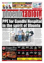 What attracts us to such outlandish stories? Phoenix Tabloid Newspaper Get Your Digital Subscription