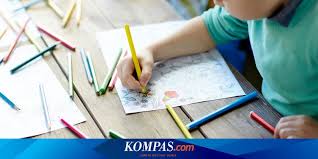 Catatanku anak desa gambar rumah tingkat untuk mewarnai. Ini Tahapan Kemampuan Anak Usia Dini Menggambar Dan Mewarnai