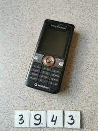 Desbloqueo sony ericsson v630i, desbloqueo sony ericsson zylo. Sony Ericsson V630i Vibrant Black Unlocked Mobile Phone For Sale Online Ebay