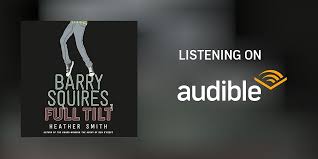 Barry Squires, Full Tilt Audiobook