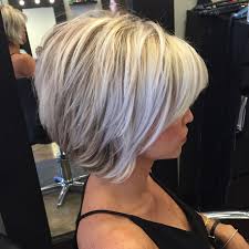 These blonde highlights give this angled bob hair a natural look. Pin On Hair Ideas