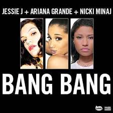 Ariana grande ft.nicki minaj ft. Pin On Me