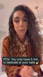 ✨ 5-Minute Fancy Nails 💅, Busy woman hack of the YEAR! Whether you’re  closing deals,being a mom non-stop, or just tired of waiting at the salon…  press ons are a game changer dolls. They look 💖 salon ...