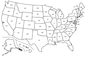 Color an editable map, fill in the legend, and download make your maps on the go with the brand new ios and android app for mapchart. File Blank Us Map Borders Labels Svg Wikimedia Commons