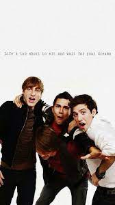 Lite It Up Like Fireworks Big Time Rush Big Time James Maslow