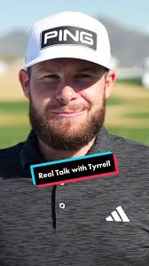Tyrell Hatton Pga
