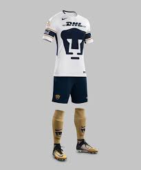 Entre y conozca nuestras increíbles ofertas y promociones. Outstanding Pumas Unam 17 18 Home And Away Kits Revealed Footy Headlines