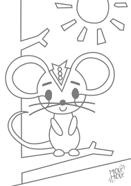 Kostenlose ausmalbilder und malvorlagen fuchse zum ausmalen und. Ausmalbilder Zum Ausdrucken Ausmalen Moupmoup Kinderlieder
