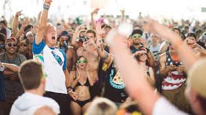 To rave) is an organised dance party at a warehouse, forest, cave or other private property or public space, typically featuring performances by djs. Meet Rave Pops The Edm Loving Hard Dancing 72 Year Old Who Went Viral Via The Sunset Music Festival W Video