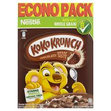 Jenama british india merupakan antara jenama mewah di malaysia, yang mana ramai masyarakat malaysia kita sangka ianya adalah jenama luar. Nestle Koko Krunch Chocolate Flavoured Wheat Curls Breakfast Cereal 500g Tesco Groceries