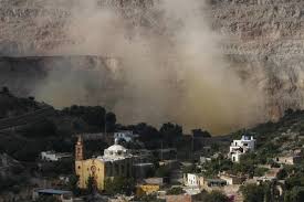 Resultado de imagen para minera san xavier