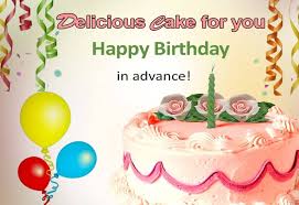 Happy Advance Happy Birthday Song 431873 Hd Wallpaper Backgrounds Download