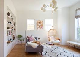 For all your leather chair and dining room needs. 20 Fascinating Swing Chairs In The Living Room Home Design Lover