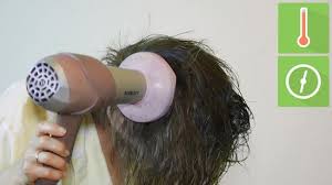 This clever accessory is unrivaled to help us make beautiful curls on our lengths. 3 Ways To Use A Hair Diffuser Wikihow