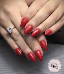 Red for lips, nails or a discrete and transparent version. Red Nails Beauty Nails Beauty Touch