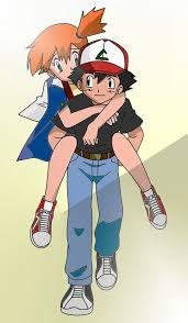 Ash Ketchum Fan Art Ash Ash And Misty Pokemon Ash And Misty Ash Pokemon