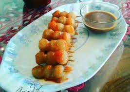 Lihat juga resep cilok empuk dengan saus pedas racikan sendiri enak lainnya. Resep Cilok Goreng Yang Lezat Jajanan Kekinian Terbaru