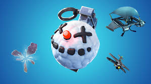 Where are fortnite's vending machines located? Fortnite Chiller Grenade Guide V7 40 Chiller Grenade Fast Travel Mobility Items Guide Fortnite Glider Redeploy Best Method Of Travel Rock Paper Shotgun
