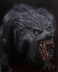 An American Werewolf In London Wolf C2 By Legrande62 On Deviantart In 2020 American Werewolf In London Werewolf Werewolf Art