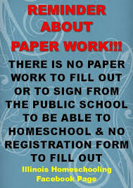 In addition, illinois law allows homeschool families a tax credit for educational expenses under certain circumstances. Edited To Clarify These Parents Illinois Homeschooling Facebook