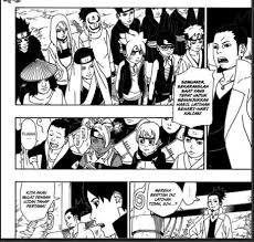 Komik boruto naruto adalah shinobi muda dengan bakat yang tidak dapat diperbaiki untuk kenakalan. Comic Boruto Chapter 3 4 For Android Apk Download