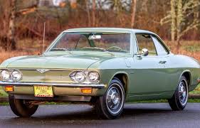 Image result for Sierra Fawn 1967 Corvair