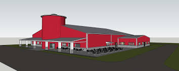 Dairy barns did especially good business when the weather turned cold, especially for parents of young kids. Young S Jersey Dairy To Build New Dairy Barn To Replace Ice Cream And Cheese Shop