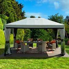 St Tropez Gazebos Backyard Gazebo Patio Gazebo Backyard Patio Designs
