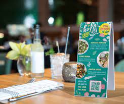 By scanning the qr code menu found on your dining table, you can select the food you want to order by clicking the dish and follow the restaurant's order system. Erstellen Sie Eine Kontaktlose Speisekarte Qr Code Generator